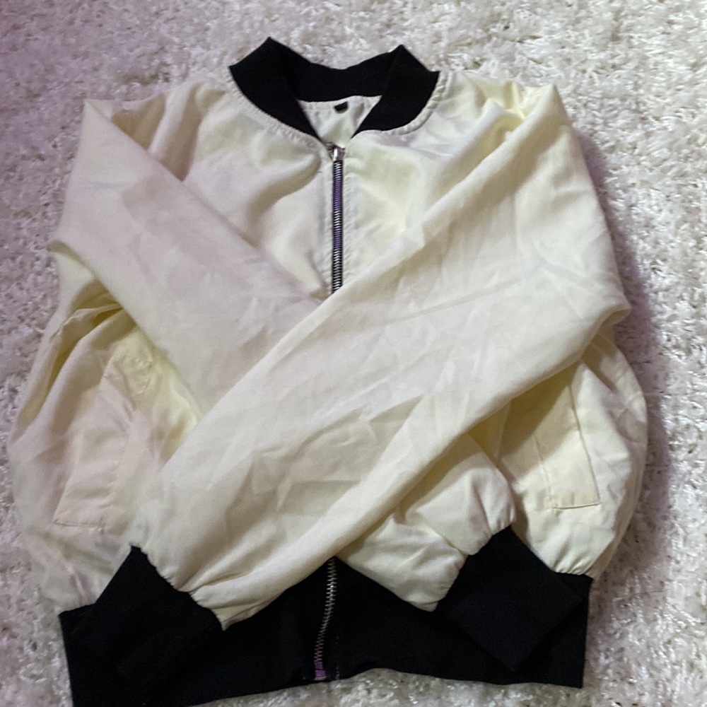 retro puffy jacket - Picture 2 of 4